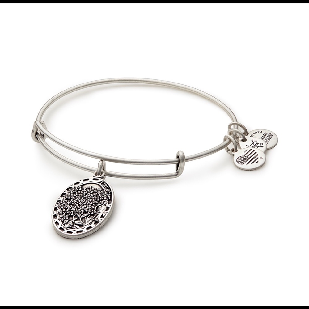 ALEX AND ANI Daughter Bracelet